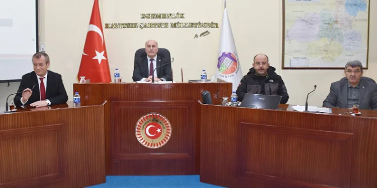 2024 yılı bütçesi 370 milyon TL olarak belirlendi