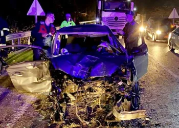 Samsun’da trafik kazası: 6 yaralı