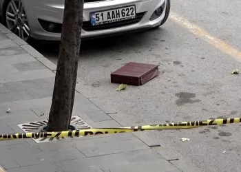 Niğde’de şüpheli çanta alarmı