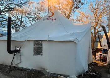 14 vatandaş karbonmonoksit gazından zehirlendi