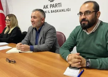 AK Parti yerel seçimlere hazır