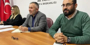 AK Parti yerel seçimlere hazır