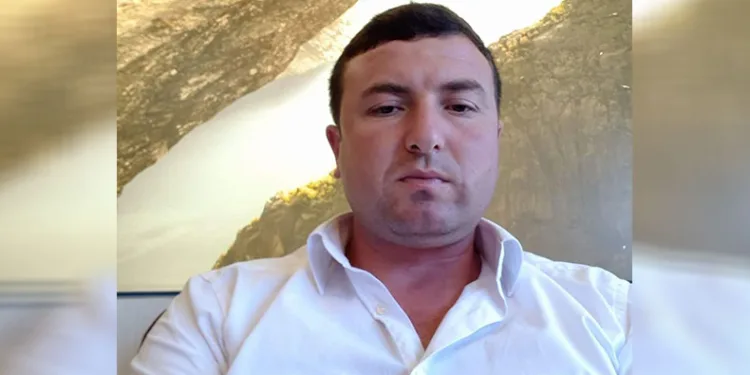 Annesini ziyarete giderken kaza geçirdi