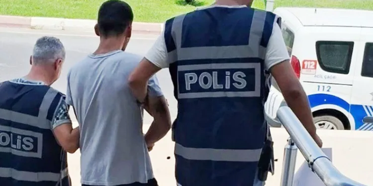 Firari hükümlü yakalandı