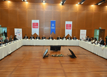 Avrupalı belediyeler Bursa’da buluştu