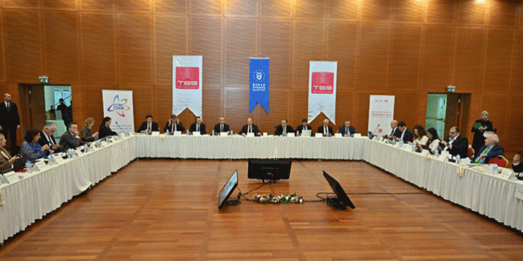 Avrupalı belediyeler Bursa’da buluştu