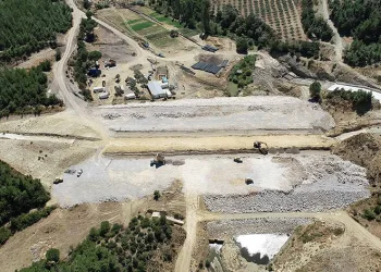 Bergama’nın 2024’te 8 barajı olacak