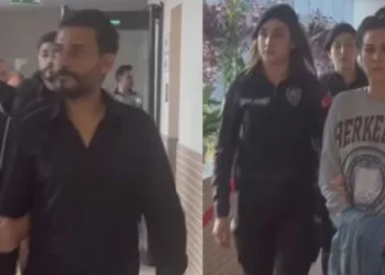 Tutuklama talebiyle hakimliğe sevk edildiler