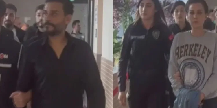 Tutuklama talebiyle hakimliğe sevk edildiler