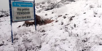 Yenişehir Belediyesi önlemlerini aldı