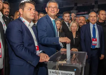 “Mazbatadan sonra devir teslim yapacağız”