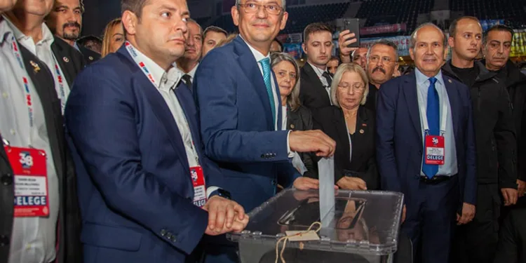 “Mazbatadan sonra devir teslim yapacağız”