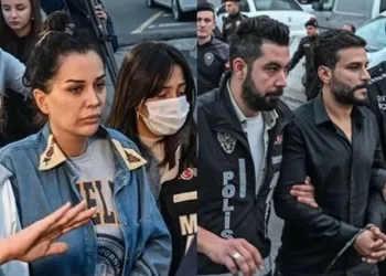 Dilan Polat ve Engin Polat’ın ifadeleri ortaya çıktı