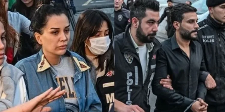 Dilan Polat ve Engin Polat’ın ifadeleri ortaya çıktı
