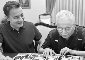 Ali Babacan’ın acı günü