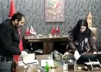 Hayali şirket vurgunu polise takıldı