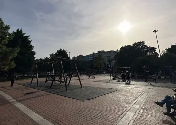 Samsun’da pastırma yazı