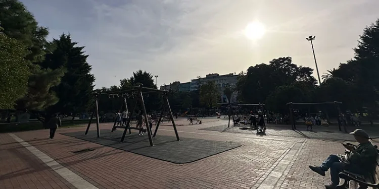 Samsun’da pastırma yazı