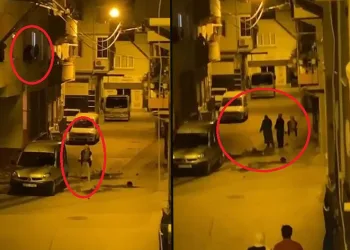 Bursa’da komşular arası gürültü kavgası sokağı karıştırdı