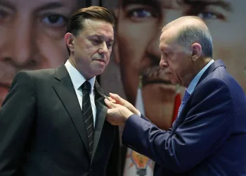 İYİ Parti’den istifa eden Hatipoğlu, AK Parti’ye katıldı