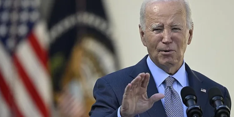 Biden: “Gazze’de, hastaneler korunmalı”