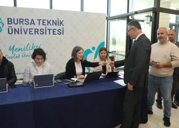 BTÜ TROY Kart’a geçti