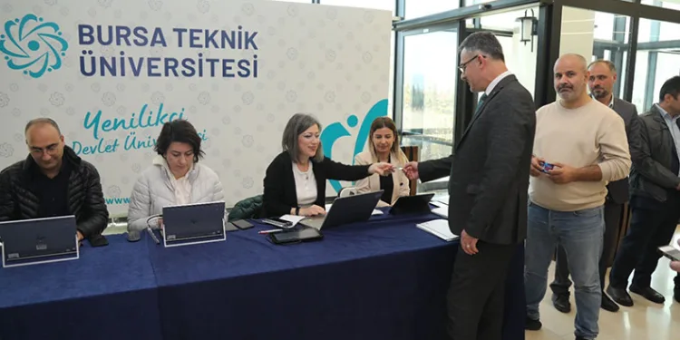 BTÜ TROY Kart’a geçti