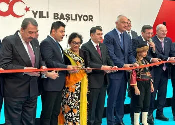 “Hedefimiz 55 milyar doları aşmak”