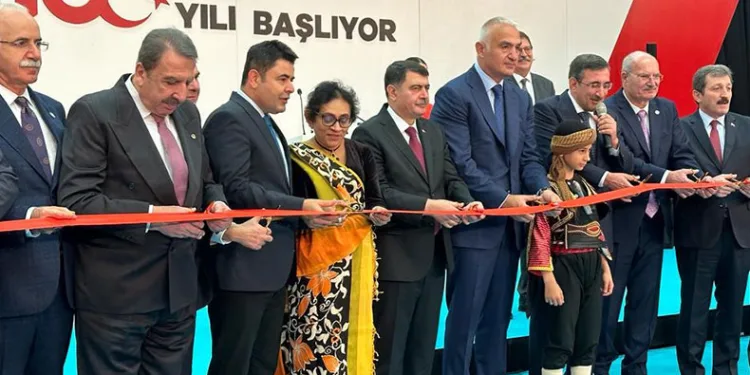 “Hedefimiz 55 milyar doları aşmak”