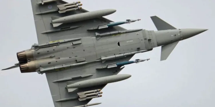 “40 tane Eurofighter almayı planlıyoruz”