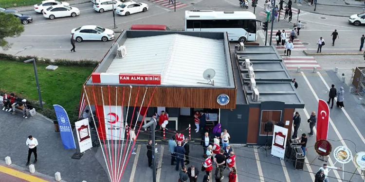 Kızılay’a erişim artık çok daha kolay