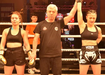 Ringlerin dişi aslanı