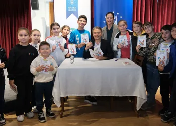 Bursa’da küçük okurlara kitap bilinci aşılandı
