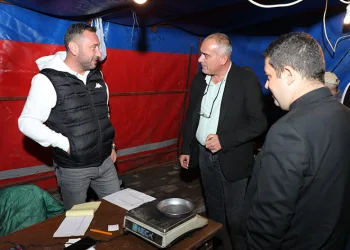“Tarımda çoğu ilin yapamadığını yaptık”