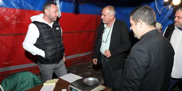 “Tarımda çoğu ilin yapamadığını yaptık”
