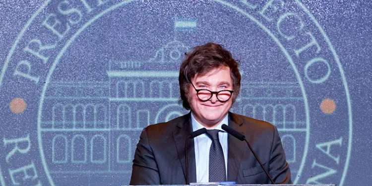 Arjantin’in yeni Devlet Başkanı