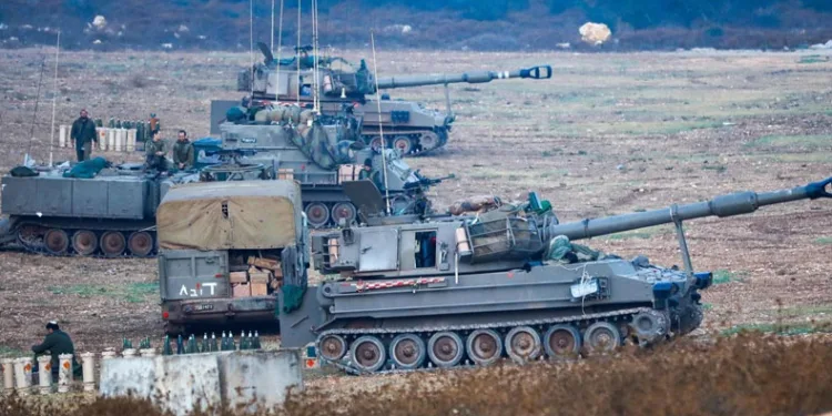 Hizbullah’tan İsrail’e 100’ün üzerinde saldırı