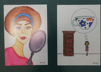 Tomris Uyar’ın öyküsünü çizgilerle anlattılar