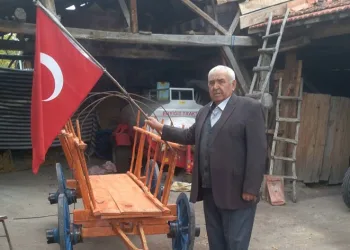 Kurtuluş Savaşı’nda mühimmat taşımıştı
