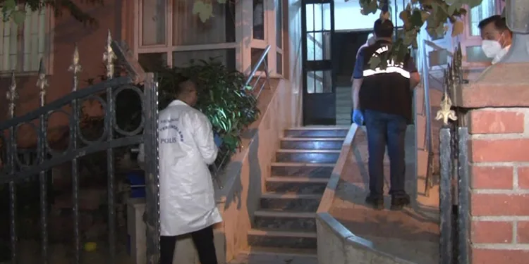Bir apartman dairesinde erkek cesedi bulundu