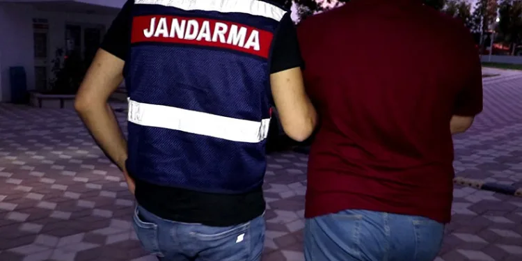 DEAŞ üyelerine yardım yapan zanlı tutuklandı
