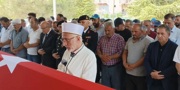 Gazi babasını öldüren sanığın akıl hastası çıktı