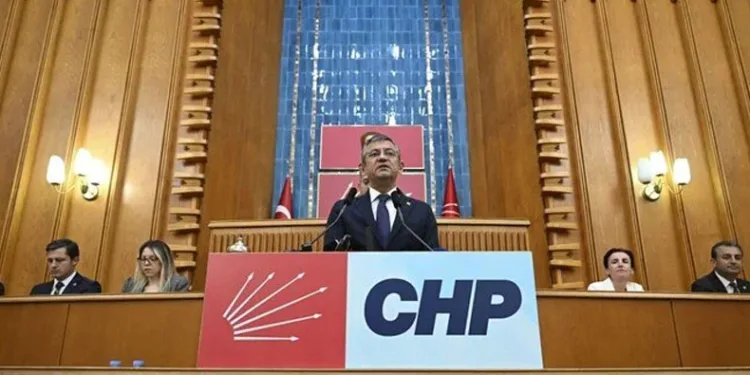 Özgür Özel’den yerel seçim mesajı