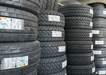 Kış lastiği mesaisi başladı