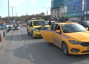 “Trafik var, zaten kaza yapamıyoruz”