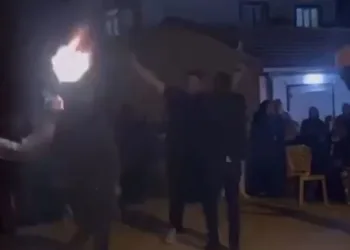 Bursa’da magandalar yine sahnelerde