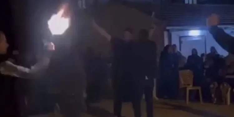 Bursa’da magandalar yine sahnelerde