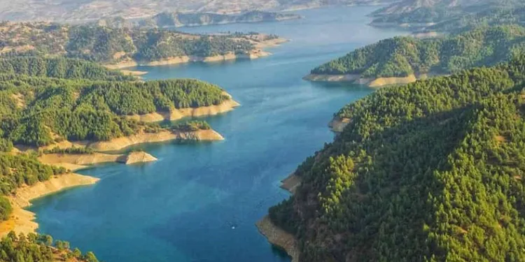 Güredil Kalesine ziyaretçi akını