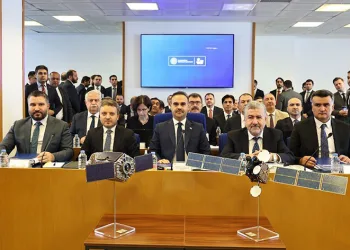 “Çağa yön veren ülke olacağız”