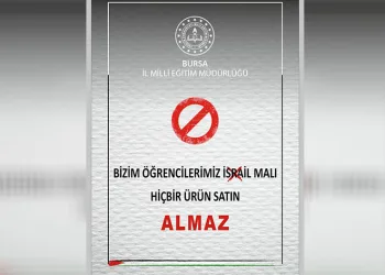 İl Milli Eğitim’den boykot kararı